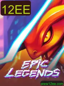 EpicLegends: Uma Aventura de Fantasia e Estratégia