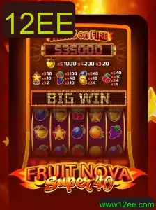 Descubra a Emoção do Jogo FruitNovaSuper40