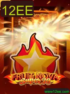 Descubra FruitrNovaSupe30: O Desafio Vibrante com 12EE