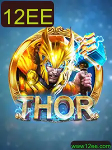 THOR: O Novo Fenômeno no Mundo dos Jogos